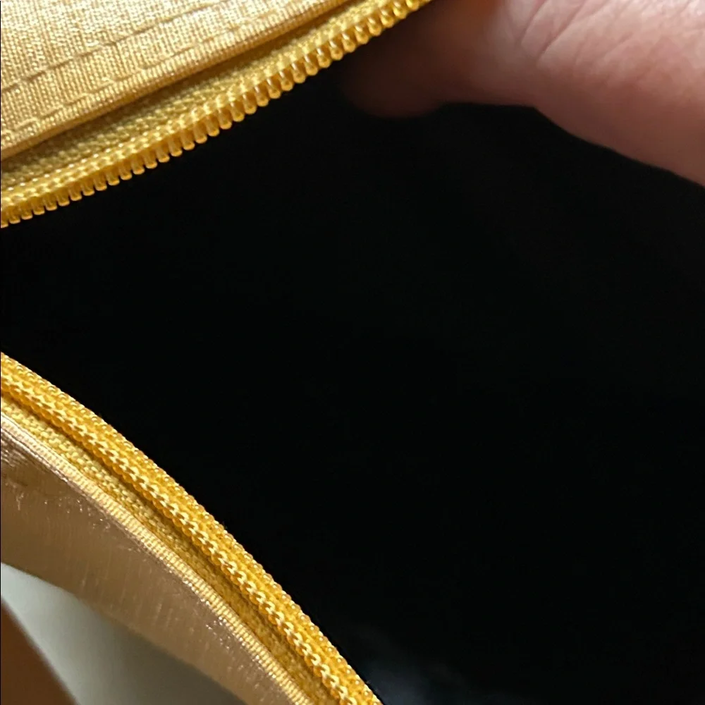 Sunny Satin Crossbody Bag with Front Flap - Women's